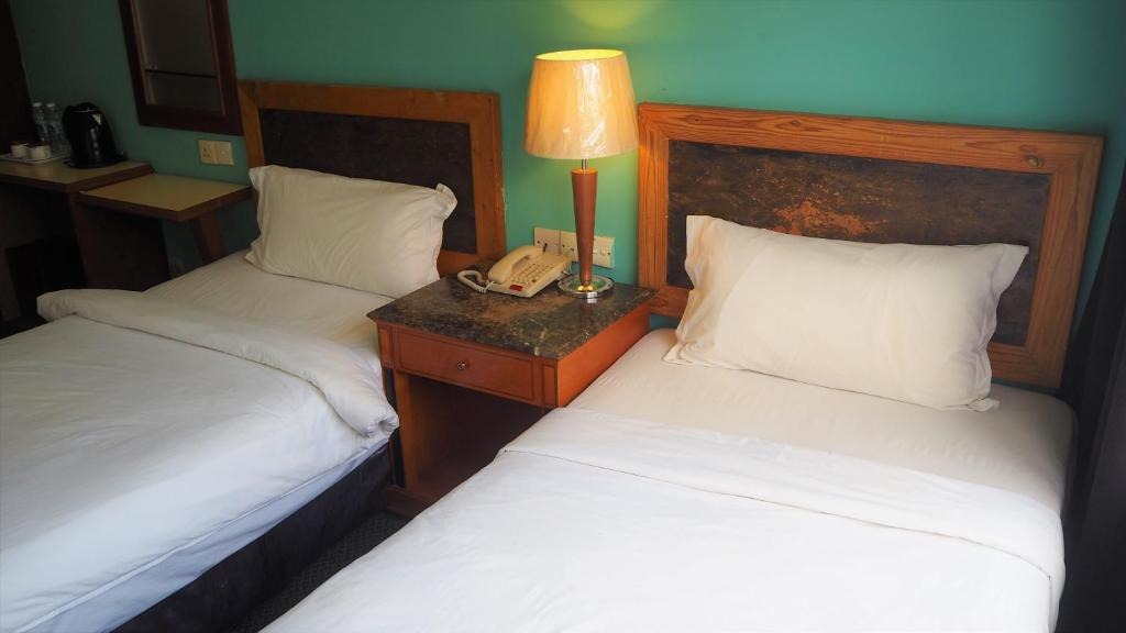 هتل لئو پالاس